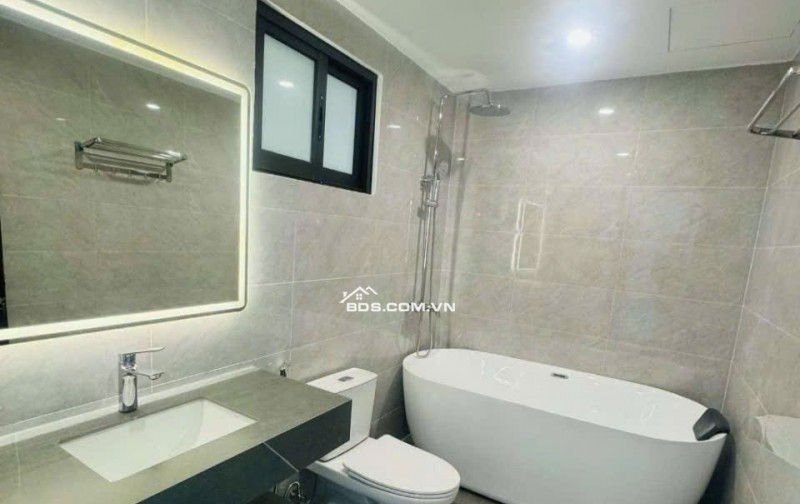 SIÊU PHẨM NGỌC THỤY PHÂN LÔ 50M, 6T - THANG MÁY - GARA ÔTÔ - GẦN TRƯỜNG QT, CÔNG VIÊN, CHỈ 12.8 TỶ